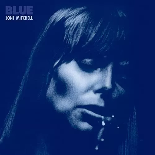 Joni Mitchell - Blue - Joni Mitchell CD BUVG The Cheap Fast Free Post The Cheap