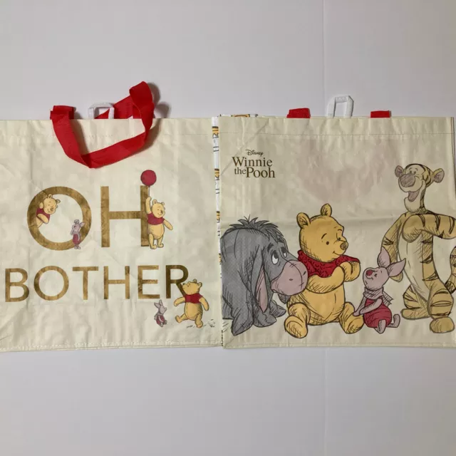 Tigger teddy tesco outlet