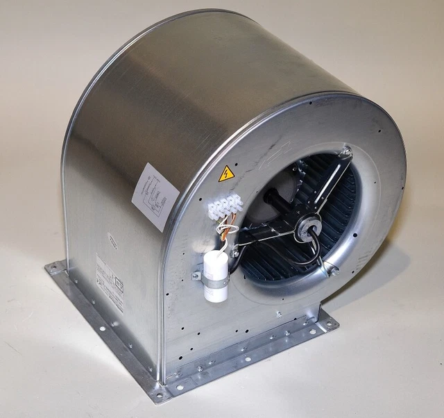 REMKO Pezzo di Ricambio - Ventilatore Radiale Ddm 10/10 - 1108484