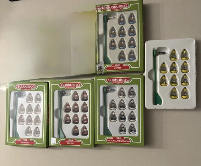 Subbuteo Table Soccer C100 – Belgique – Vintage – Réf 151/444