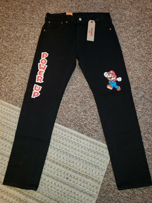 levis 501 st