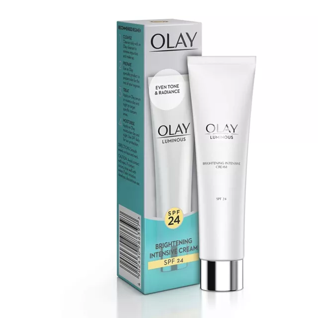 Olay Jour Crème Lumineux Hydrater ( SPF 24), 20 G Soleil Protection