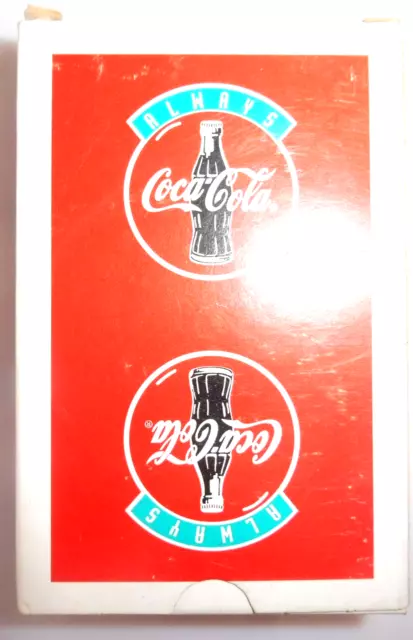 Coca Cola® Jeux De Cartes Always