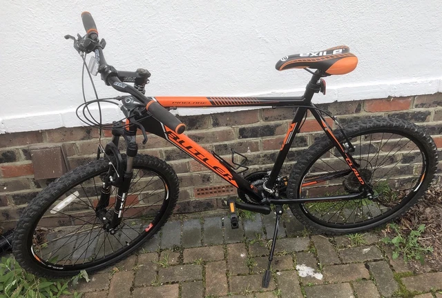 EXILE CLAUD BUTLER Mountain bike 22” Frame 21 Gears 26” Wheels