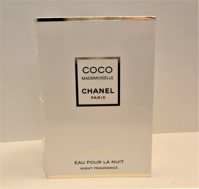 Shop for samples of Coco Mademoiselle L'Eau Privée (Eau de Parfum) by Chanel  for women rebottled and repacked by