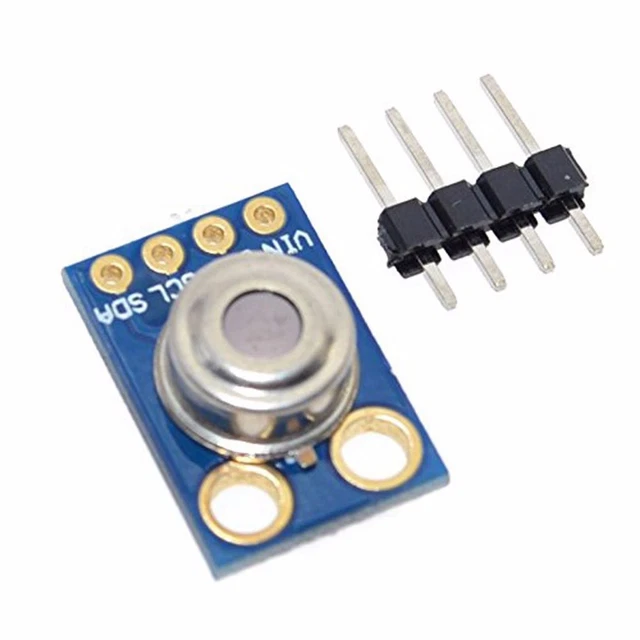 MLX90614 INFRARED TEMPERATURE Sensor Module IIC I2C 3-5V for Arduino 51 ...