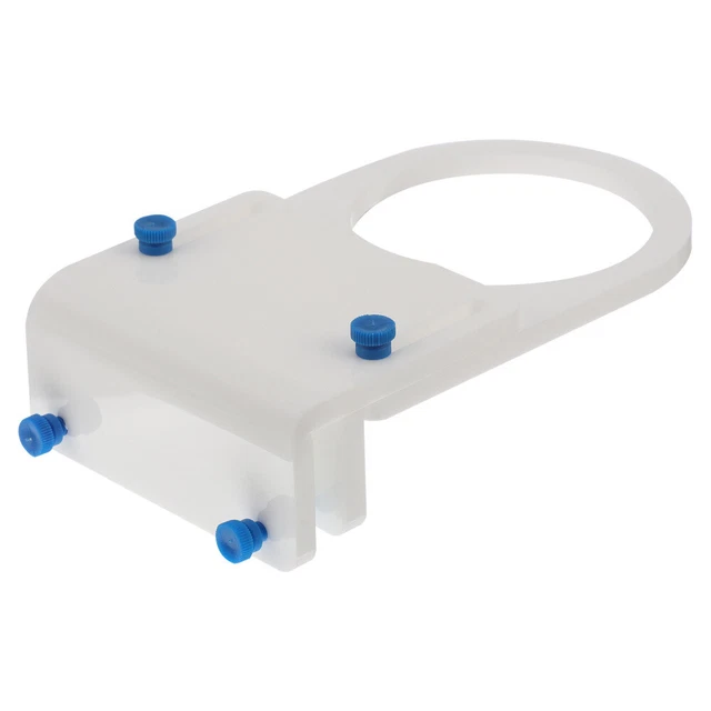 Anneau De Support Pour Sac Filtre Piscine - Compatible écumeur - Matériau ABS Durable - Facile à Installer