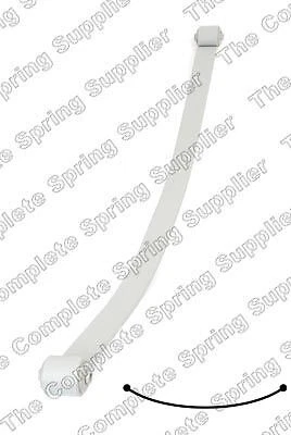 Pacchetto molle per VW Caddy III scatola 2K 04-15