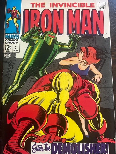 the invincible iron man 2