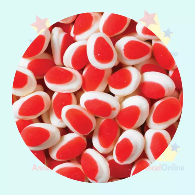 Allens Strawberries And Cream 1.3kg Halloween Treats Party Favours Candy Buffet 3