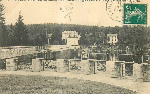 58 Le Lac Des Settons 76602