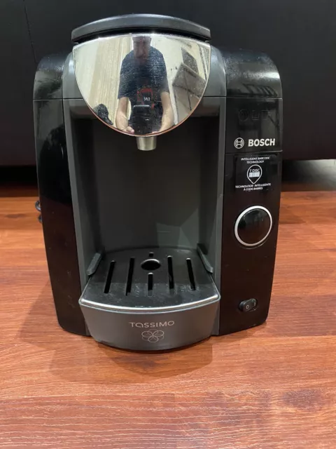 Bosch Tassimo Single-Serve Coffee Maker Brewer TAS1000UC/01