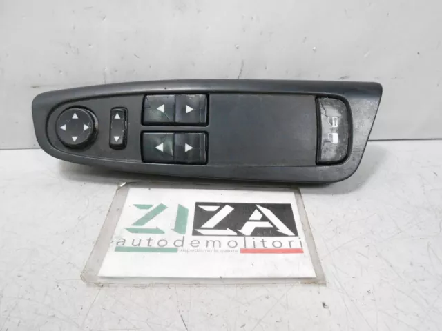 Pulsantiera Alzacristalli Anteriore Sinistra Fiat Stilo SW 2003