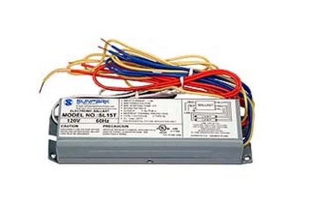 Replacement Ballast For Sunpark Sl15T