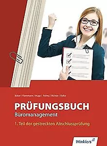 Prüfungsbuch Büromanagement: Teil 1 der gestreckten Absc... | Buch | Zustand gut