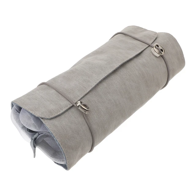 4 1 Cosmetic Bag Travel Foldable Laundry Organizer Cosmetics