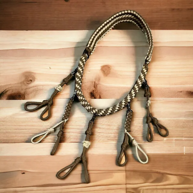 Custom Braided Duck Call Lanyard Waterfowl Goose Predator Hunting 550 Paracord