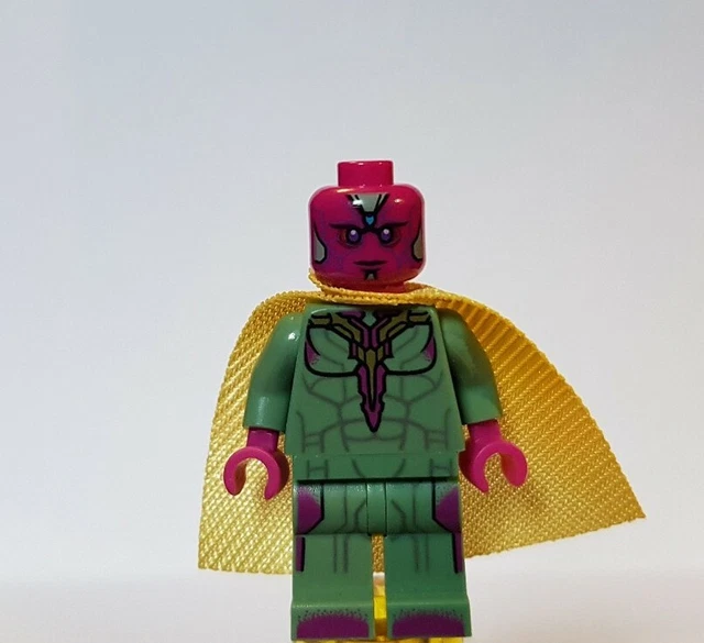 Lego blue infinity stone top