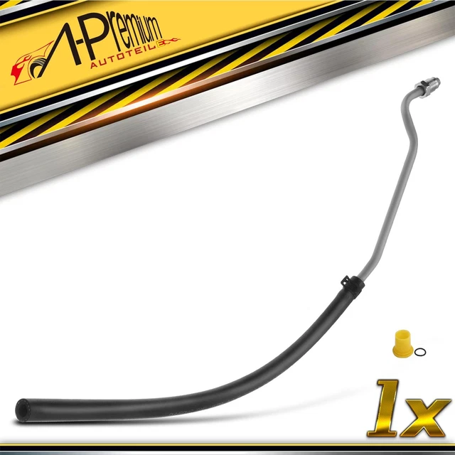 Tuyau De Réservoir D'expansion Pour Jeep Wrangler TJ 2.4L 4.0L (2002-2007) – Neuf Avec Joint