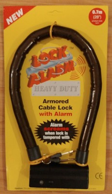 AM-Tech Heavy Duty Cavo di blocco 