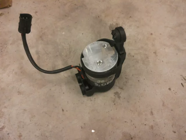 Bmw 7 Series E65 E66 Facelift Abs Pump Dsc Compressor 6781499