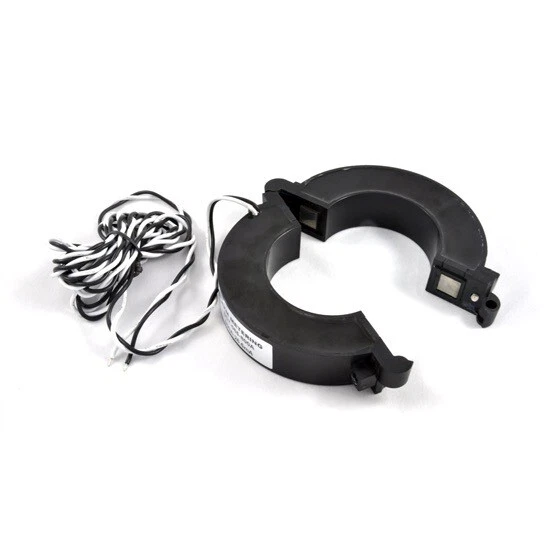 65mm 200Amp Current Transformer CT Split Core Monitor kWh Power Consumption #38