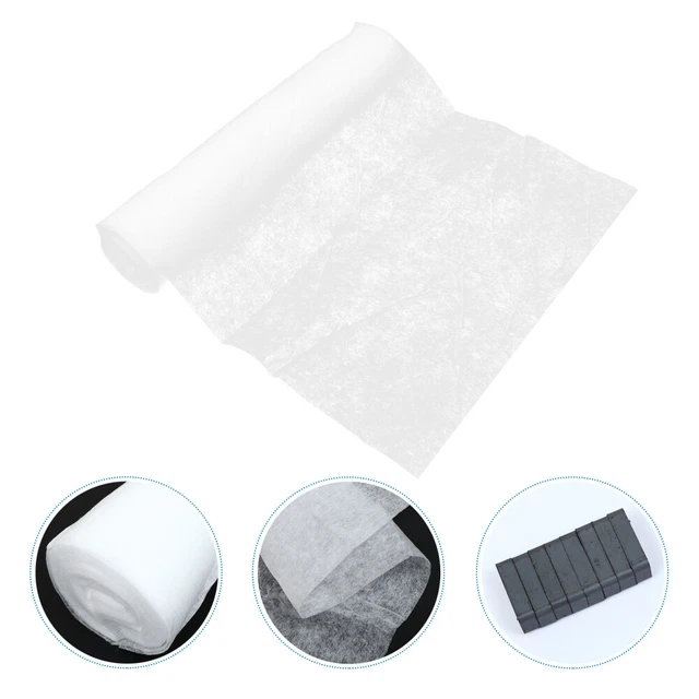 1 pieza filtro campana de horno papel microondas filtro de grasa