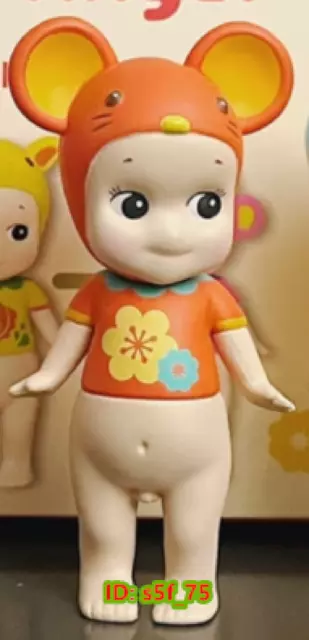 Authentic Sonny Angel Chinese Festival limited mini figure Mouse Designer toy