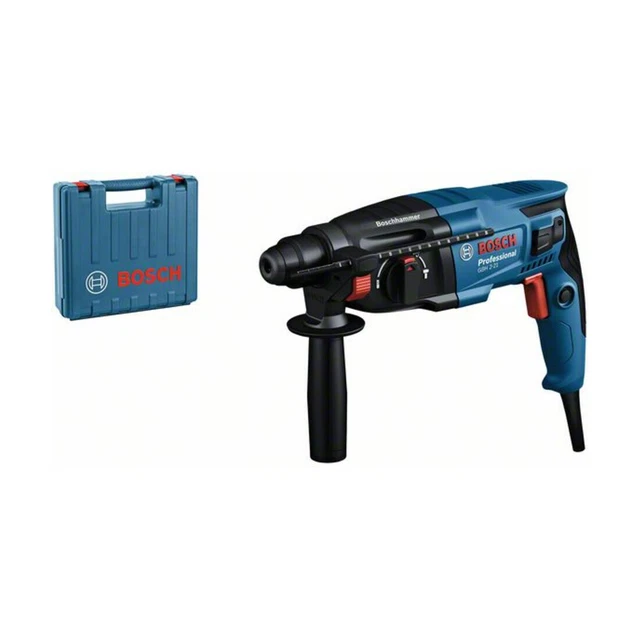 Bosch Bohrhammer mit SDS plus GBH 2 21