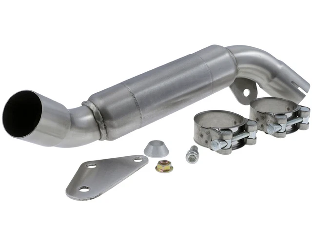 catalyseur de IXIL de tuyau Adaptateur pour KTM Duke 125, 11-14