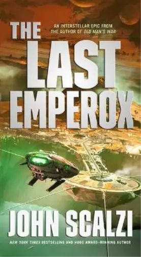 John Scalzi The Last Emperox (Poche) Interdependency