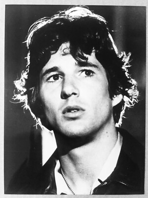 Photo   RICHARD DEAN ANDERSON   Mac Gyver   Format 18x24cm 