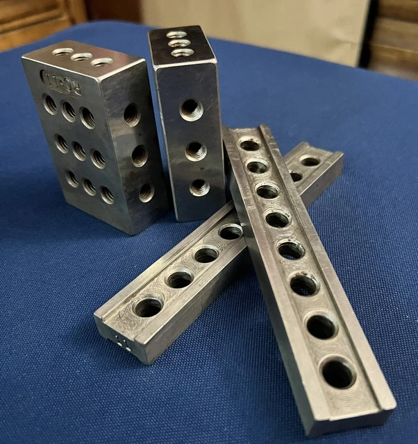 Set Up Blocks Machinist Tools Machining