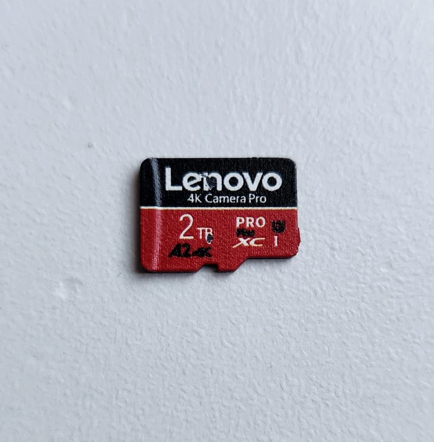 Micro SD 2 TB avviabile Lenovo o Samsung con Windows 11 Professional