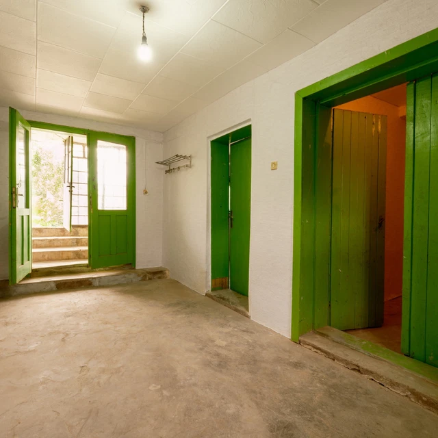 DANUBE Bulgaria - Huge 2 storey house Bulgarian property and land  - Pay Monthly 3