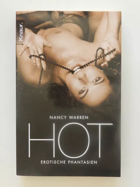Nancy Warren Hot Erotische Phantasien Knaur sexy nude Erotik erotisches Buch