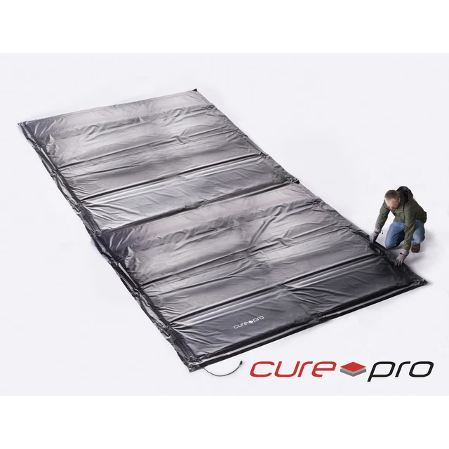 Powerblanket CURE PRO 5ftx20ft Heated Concrete Curing BlanketV 110
