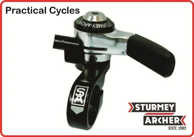 Sturmey Archer 3 Speed Gear Shifter bar or downtube fit - SLS30-T