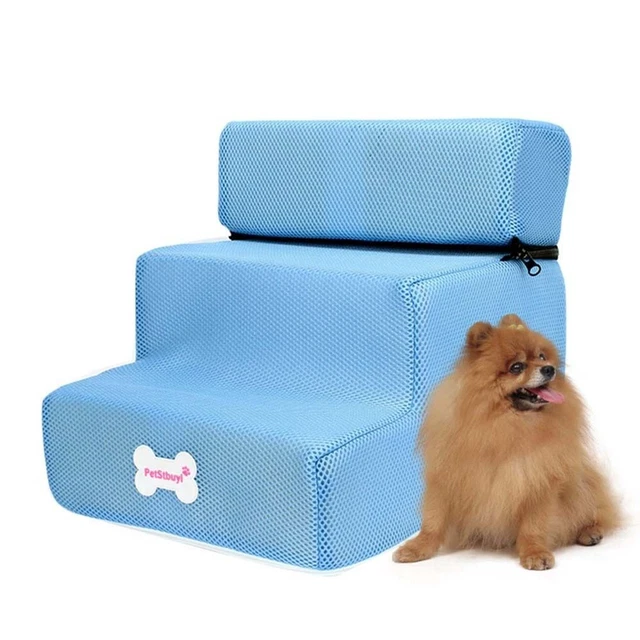 Rampa para perro gato perro escaleras perros cama escaleras para mascotas escalera perro casa suministros para mascotas