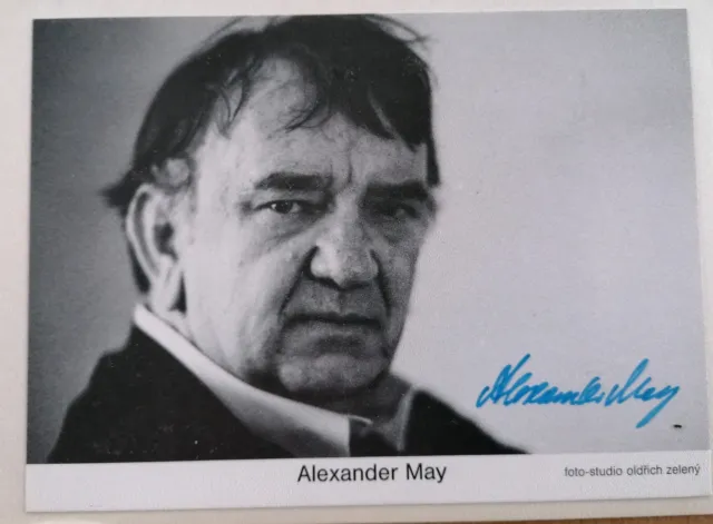 Alexander May      +2008