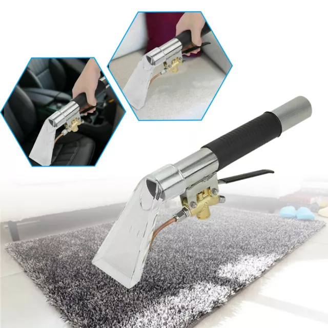 Car Upholstery Cleaning Tool Wand Cleaner Carpet Extractor Water Dust Absorbing