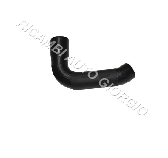 Wielen Tubo Intercooler In Gomma Rinforzata Kevlar Per Fiat Bravo II E Lancia Delta III 2.0D