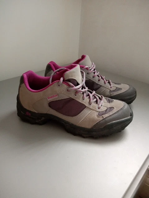 Quechua forclaz sales 50 shoes
