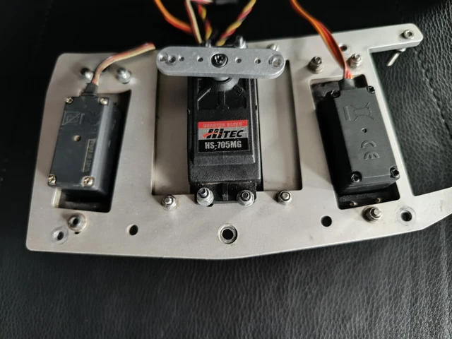 Eagle modello Glitch Buster 9400: condensatore ricevitore 3687