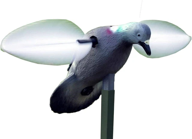 MOJO Outdoors Pigeon Decoy, Small 51-55cm,Multi,One Size,HW2410