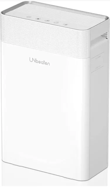 Unbeaten air sales purifier manual