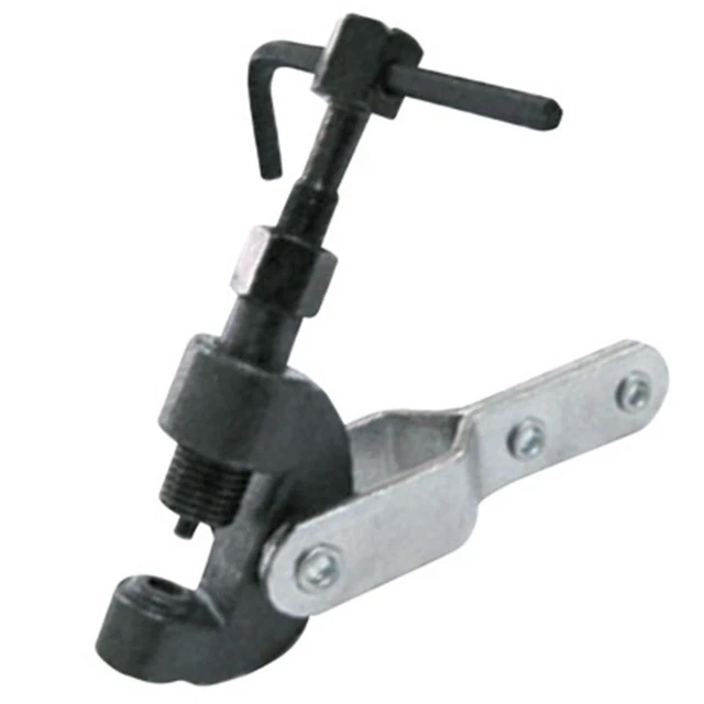 DERIVE CHAINE CYCLO-MOTO AVEC MANCHE PLIABLE (415 à 532)  -BUZZETTI-  (4989)