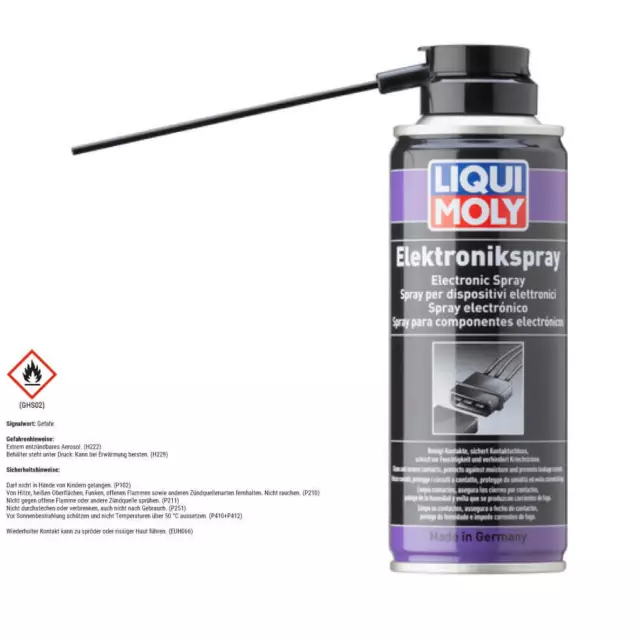 Liqui Moly 3110 200 ml Electronic Spray 657010