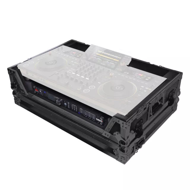 PROX ATA Road Case Black For Pioneer Opus Quad DJ Controller