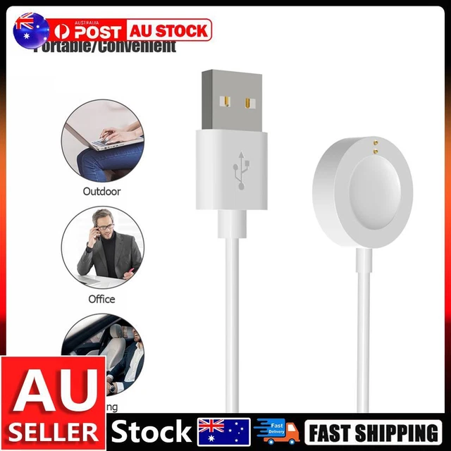 MAGNETIC SMARTWATCH CHARGING Cable for Fossil/Diesel Power Station ...